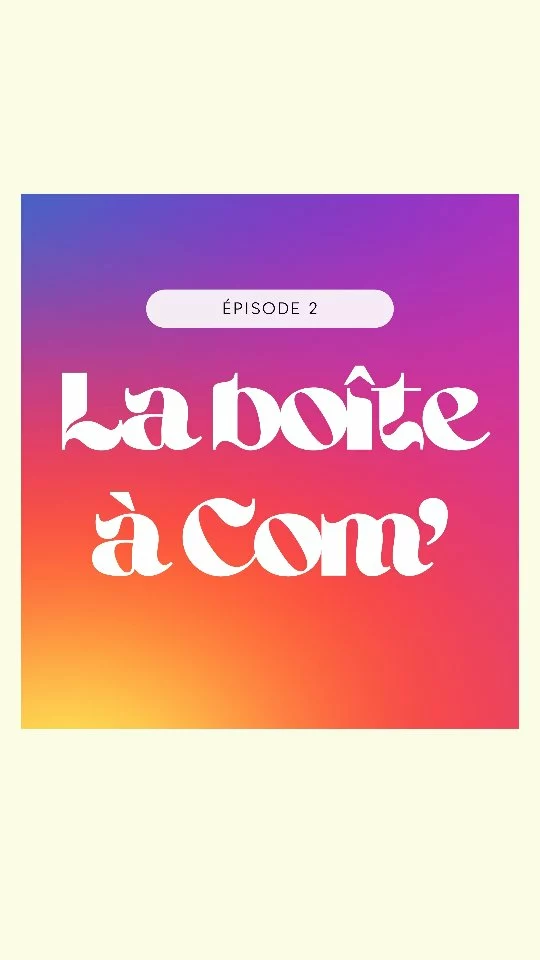 2ème édition de la Boîte à Com' 🛠️

Comme d'habitude, j'ai pas eu le temps de finir 🙊

Je voulais aussi vous dire que Google Business a sorti la fonction QR CODE pour récolter des avis clients. 

Parfait pour vos supports print 👌✨

#communication #Instagram #réseauxsociaux #digital #Visibilité #ChatGPT #IA #GoogleBusiness #QRCode #avisclient
